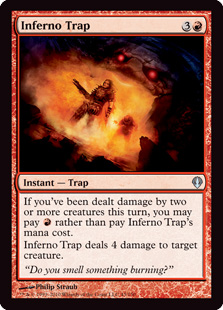 (image for) Inferno Trap
