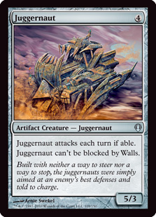 (image for) Juggernaut
