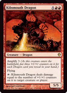(image for) Kilnmouth Dragon