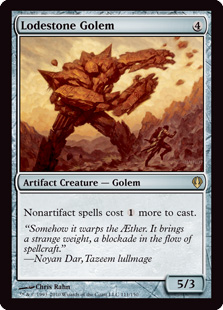 (image for) Lodestone Golem