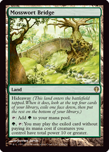 (image for) Mosswort Bridge