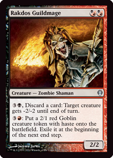 (image for) Rakdos Guildmage