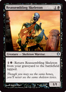 (image for) Reassembling Skeleton