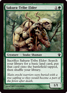 (image for) Sakura-Tribe Elder