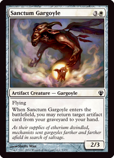 (image for) Sanctum Gargoyle