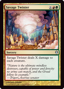 (image for) Savage Twister