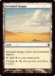 (image for) Secluded Steppe