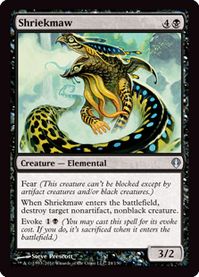(image for) Shriekmaw