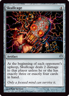 (image for) Skullcage