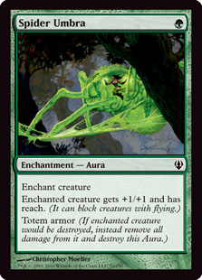 (image for) Spider Umbra