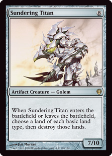 (image for) Sundering Titan