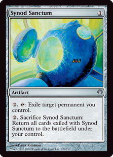 (image for) Synod Sanctum