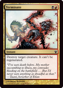 (image for) Terminate