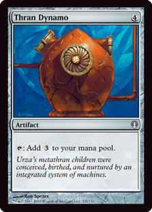 (image for) Thran Dynamo