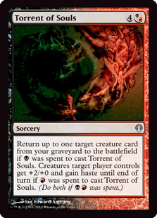 (image for) Torrent of Souls