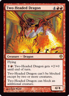 (image for) Two-Headed Dragon