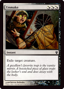 (image for) Unmake