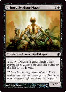 (image for) Urborg Syphon-Mage