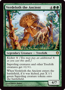 (image for) Verdeloth the Ancient