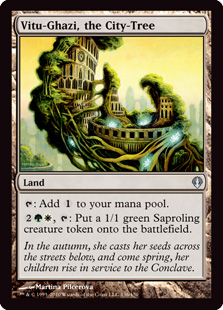 (image for) Vitu-Ghazi, the City-Tree