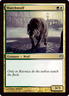 (image for) Watchwolf