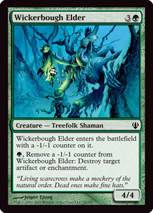 (image for) Wickerbough Elder