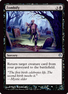 (image for) Zombify