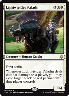 (image for) Lightwielder Paladin
