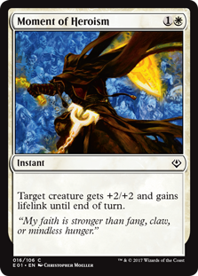 (image for) Moment of Heroism