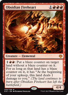 (image for) Obsidian Fireheart