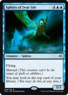(image for) Sphinx of Jwar Isle