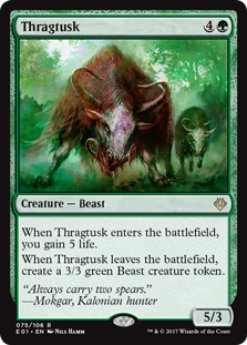 (image for) Thragtusk