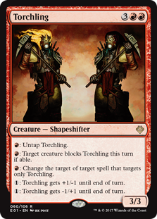 (image for) Torchling