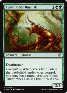 (image for) Turntimber Basilisk