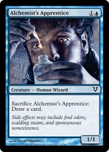 (image for) Alchemist's Apprentice