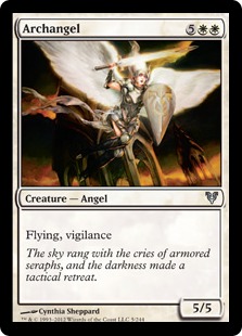 (image for) Archangel