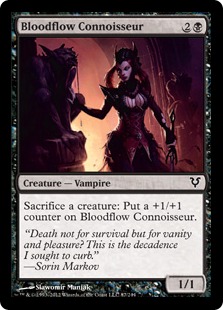 (image for) Bloodflow Connoisseur
