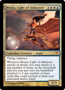 (image for) Bruna, Light of Alabaster