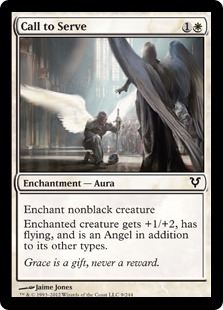 (image for) Call to Serve