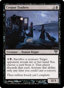 (image for) Corpse Traders