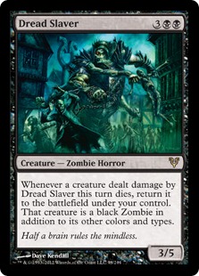 (image for) Dread Slaver