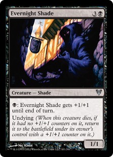 (image for) Evernight Shade