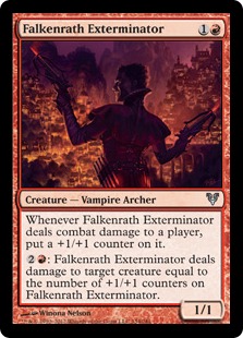 (image for) Falkenrath Exterminator