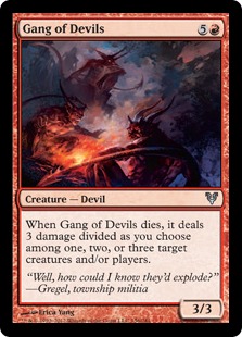 (image for) Gang of Devils