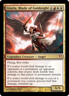 (image for) Gisela, Blade of Goldnight