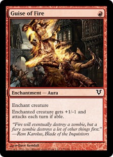 (image for) Guise of Fire