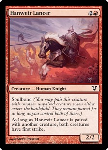 (image for) Hanweir Lancer