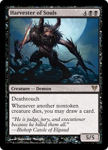 (image for) Harvester of Souls