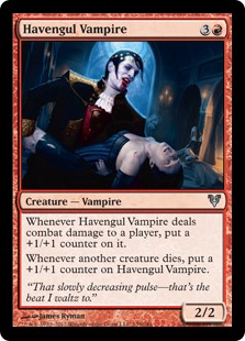 (image for) Havengul Vampire