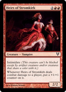 (image for) Heirs of Stromkirk